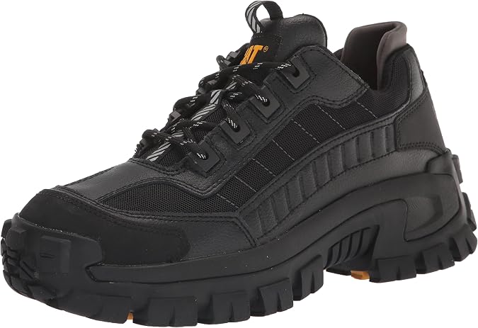CAT Footwear Mens Invader Steel ToeWork Shoe