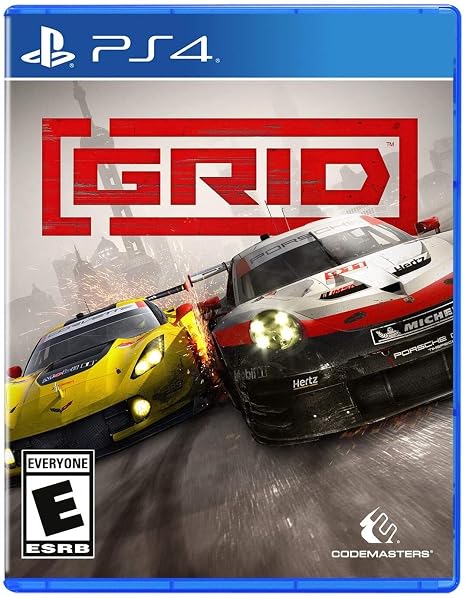Grid - PlayStation 4