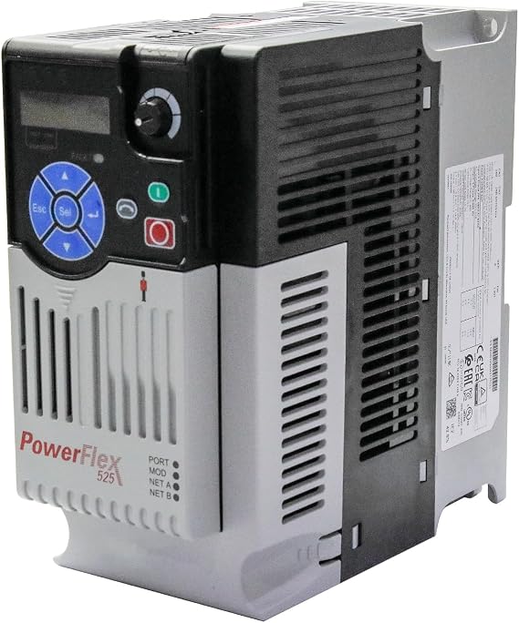 25B-D010N104 Ser A PowerFlex 525 AC Drive 5 Hp 4 kW