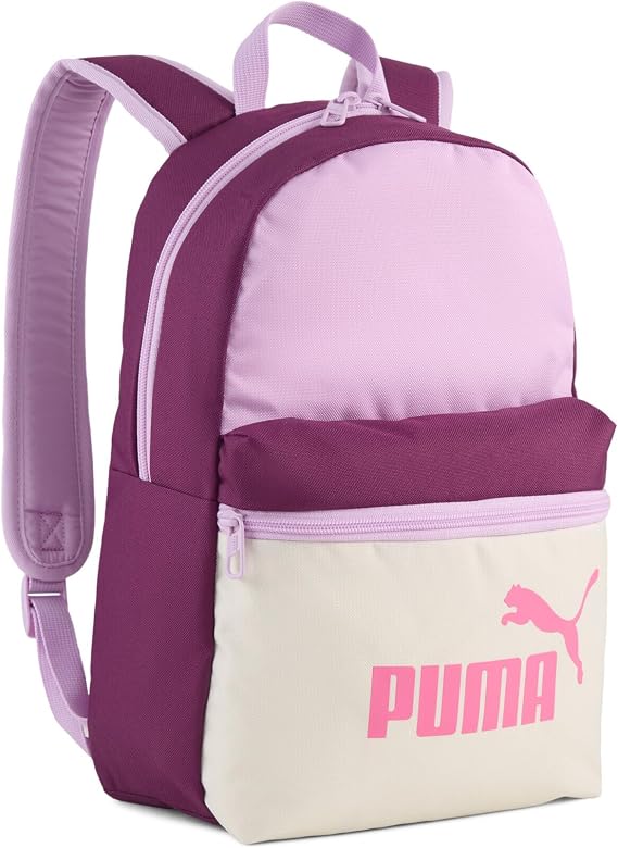 PUMA PUMA PHASE CB Small Backpack Sırt Çantası Unisex Çocuk