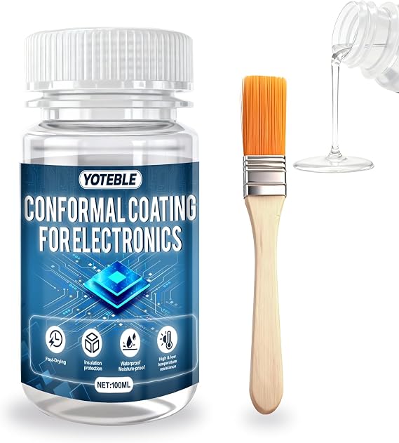 Conformal Coating for Electronics Components, Insulating Sealant