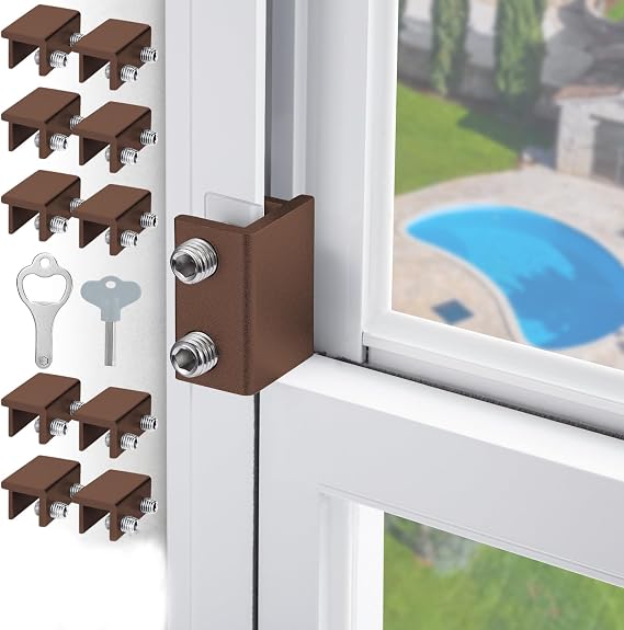 Sliding Window Lock