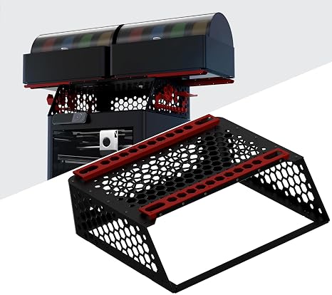BIQU Panda Perch AMS Stand Riser for Bambu-Lab P1S P1P X1C X1E 3D Printers