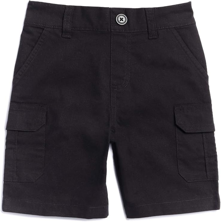 Garanimals Boys Cargo Solid Shorts