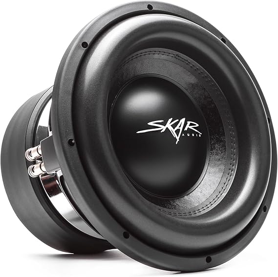 Skar Audio VXF-12 D2 12" 3000 Watt Max Power Dual 2 Ohm Competition Car Subwoofer