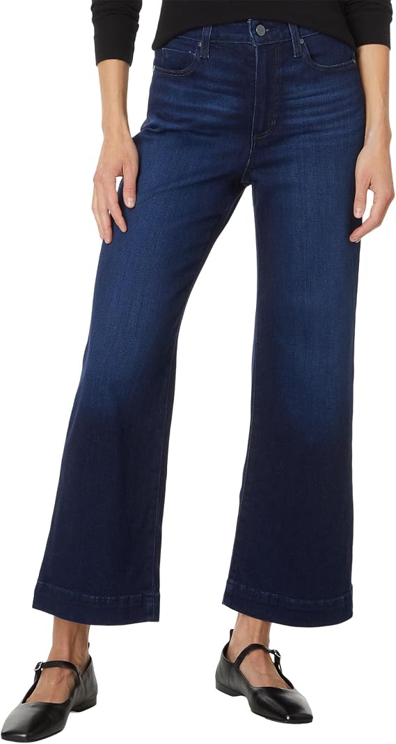 PAIGE Women's Anessa Starboard Jeans