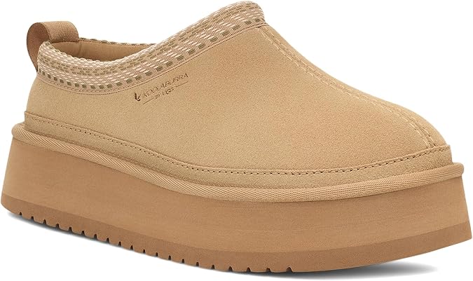 Koolaburra by UGG Women's Burree Platform Slipper