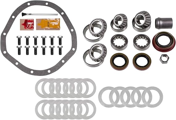 Motive Gear R12RSK Rear Super Kit for a GM 8.875" Truck Differential with Koyo Tapered Bearings