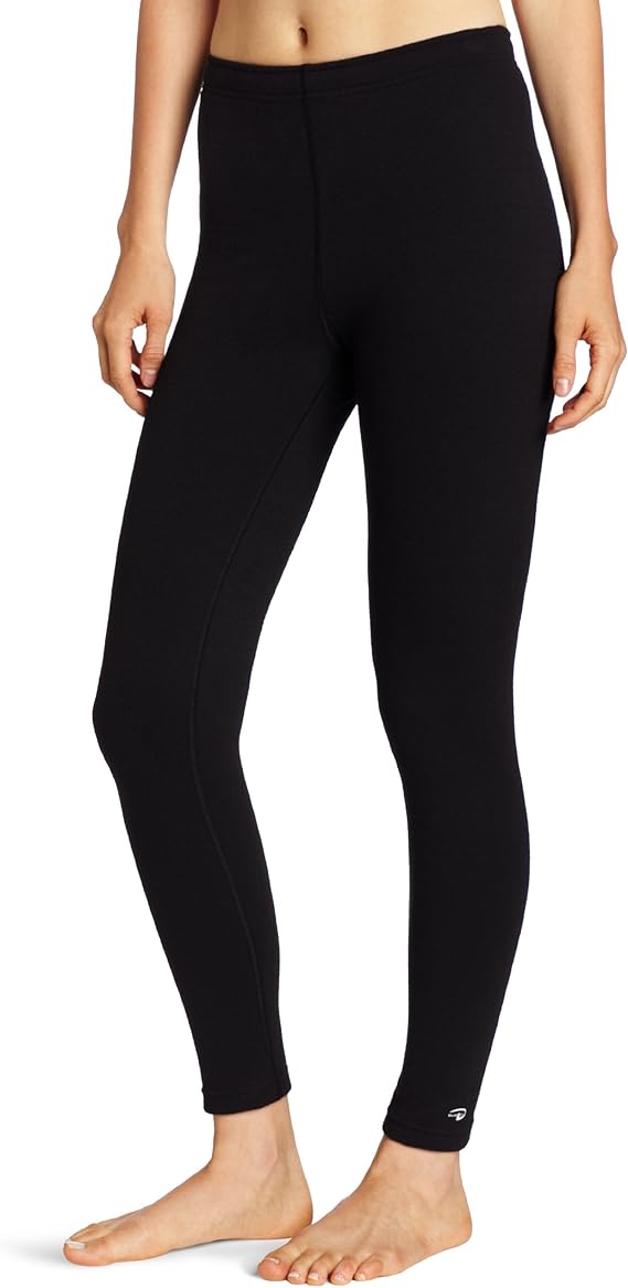 Duofold Women's Heavy-Weight Double-Layer Thermal Leggings