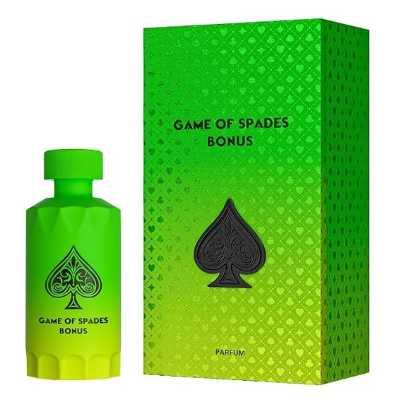 Jo Milano Game of Spades Bonus Parfum 3.4 oz/100ml Paris (Unisex)
