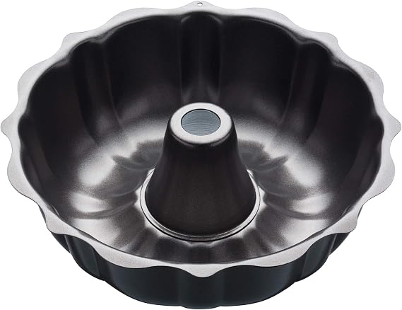 Master Class Non Stick 10" Bundt Kugelhopf Pan/Tin