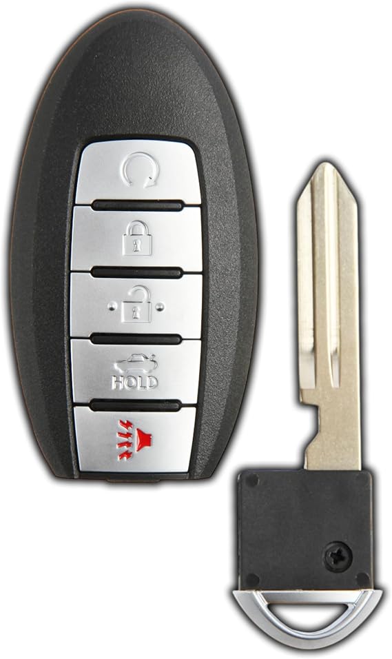 Key Fob Remote for 2013-2015 Nissan (KR5S180144014)