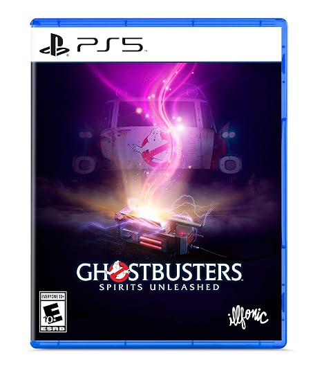 Ghostbusters: Spirits Unleashed - PlayStation 5