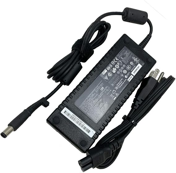 for HP Original Genuine 135W Charger 19.5V 6.9A with Power Cord
