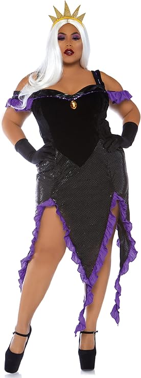 Leg Avenue Women's Sultry Sea Witch Adult costumes