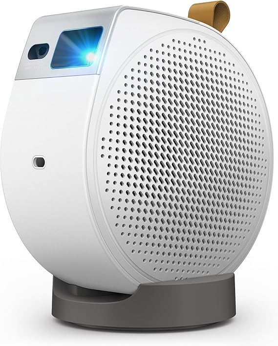 BenQ GV50 1080P Portable Laser Smart Projector 500 Lumens 4k supported