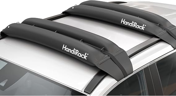 HandiWorld HandiRack Inflatable Roofrack - Black