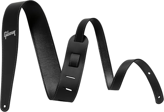 Gibson Adam Jones 1979 Premium Guitar Strap, Black
