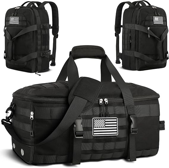 Gym Bags for Men Women, Carry On Luggage 22x14x9 Airline Approved