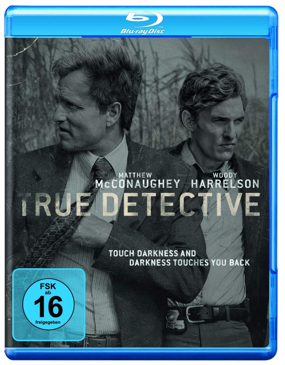 True Detective - Staffel 1 [Blu-ray]