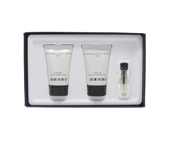 for Men 3 Piece Gift Set