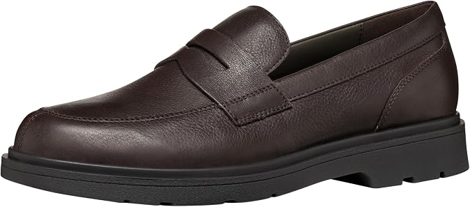 Geox Men's U Spherica Ec1, Coffee, 9 US