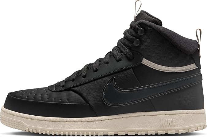 NIKE Men's Court Vision Mid WinterThree Quarter high