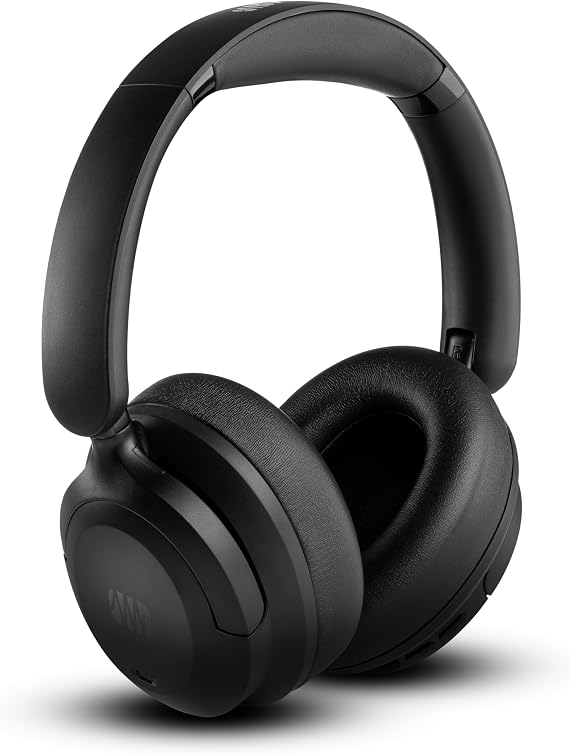 PreSonus HD6BT Professional Monitoring Headphones, Black