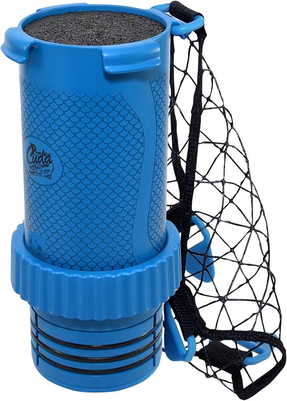 Cuda Tackle Center, Blue (18199)