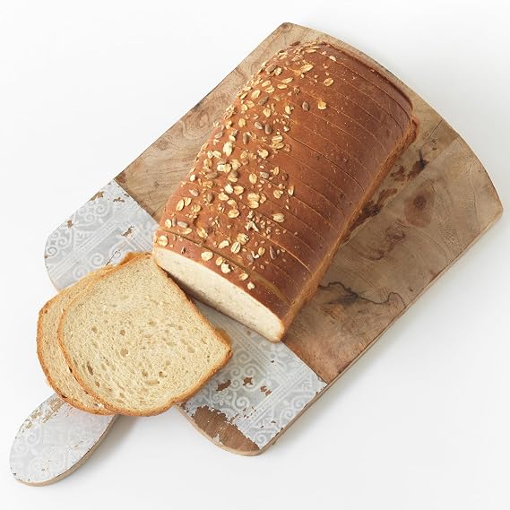 WiO SmartFoodsTM Low Carb Multigrain Bread, Keto High Protein Sandwich Loaf