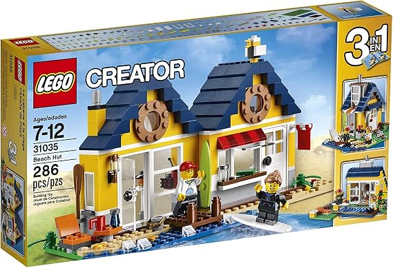 LEGO Creator Beach Hut