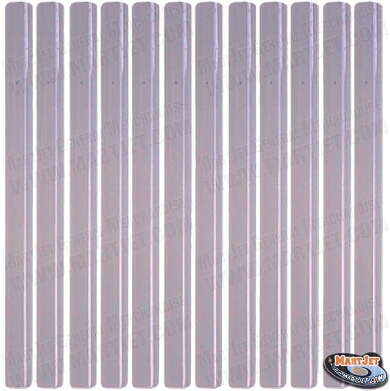 Thin Glue-Gun Sticks 1/4" x 4 (12pk)