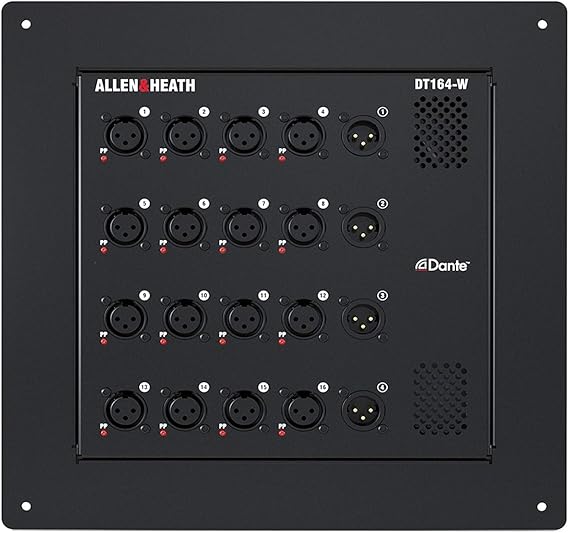Allen & Heath DT164-W Dante I/O Expander