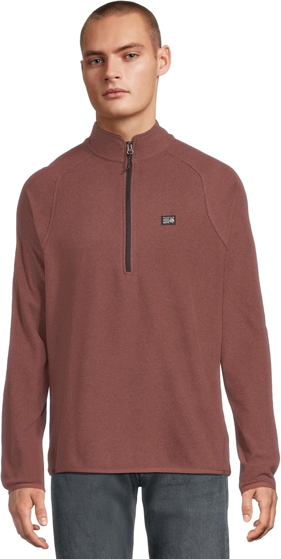 Mountain Hardwear MicrochillTM 1/4 Zip Pullover