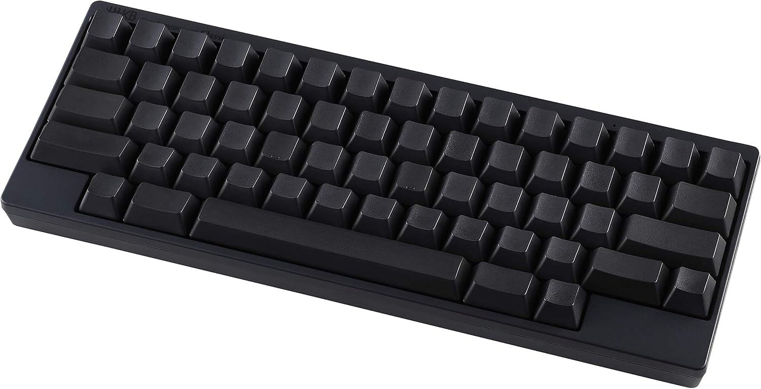 HHKB PFU Keyboard, Professional Classic No Engraving Ink English Layout