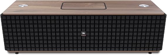 JBL Premium Sound 2.0-Channel Home Theater Stereo System, Walnut (L16)