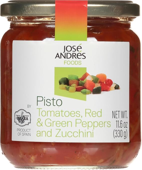 Jose Andres Foods Pisto, 12.2 oz