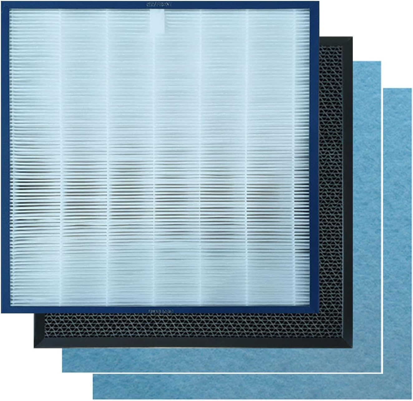 Air Purifier Filter Compatible Replacement 1 Year Set for AP-1503CH Air Purifier