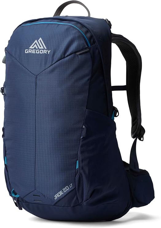Gregory Jade 20L Women's Day Hiking Backpack, One Size, Midnight Navy | |