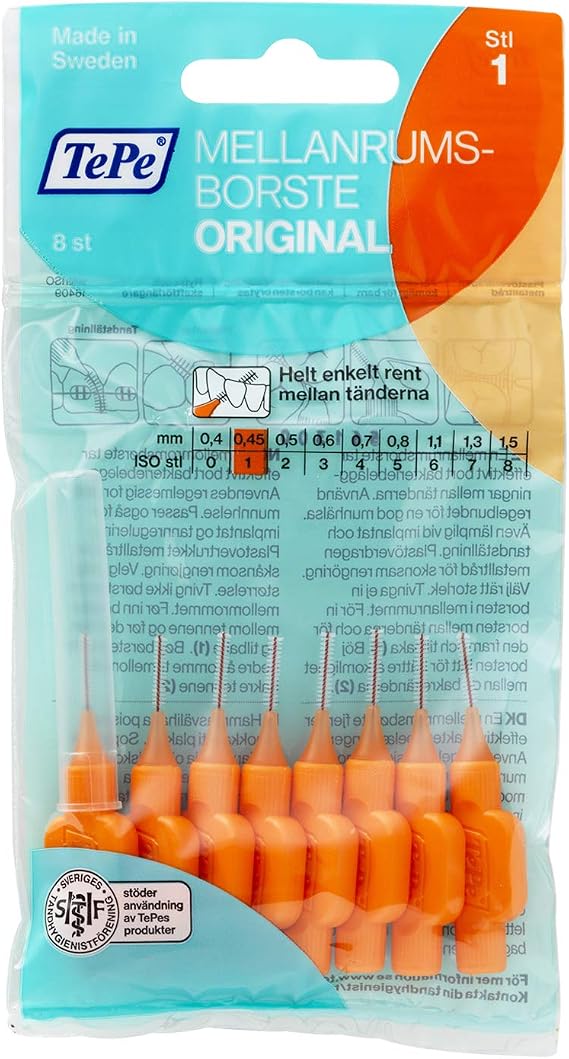 Tepe Orange G2 Fine 0.45Mm