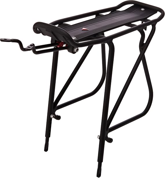Axiom Journey Adjustable Cycle Rack, Black