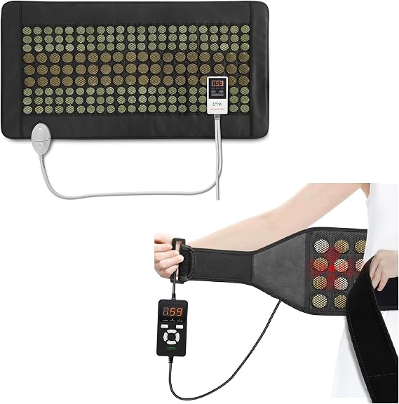 Mplus and Vibration Heating Belt
