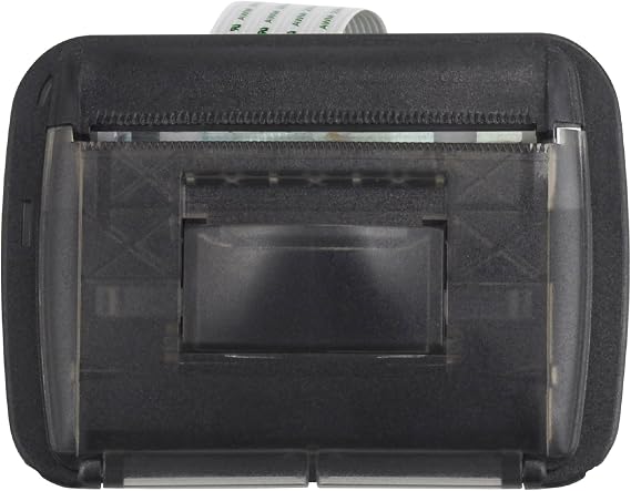 Robinair 30038 Add-on Printer A/C Recover, Recycle and Recharge Machines - Compatible with 34288NI, 34288NI-230, 34788NI, 34788NI-H, AC1234-4, AC1234-4-230, AC1234-4SL, 17800C, 17800C-230 , black
