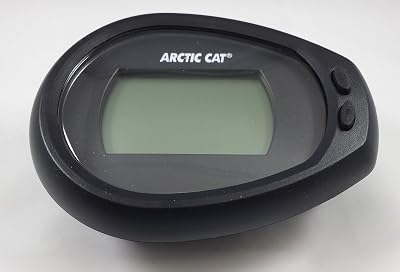 Arctic Cat 2010 Atv 700 H1 Efi 4X4 Auto Mud Pro Gauge AD Lcd 09 700 H1 Mud Pro 0520-036 New Oem