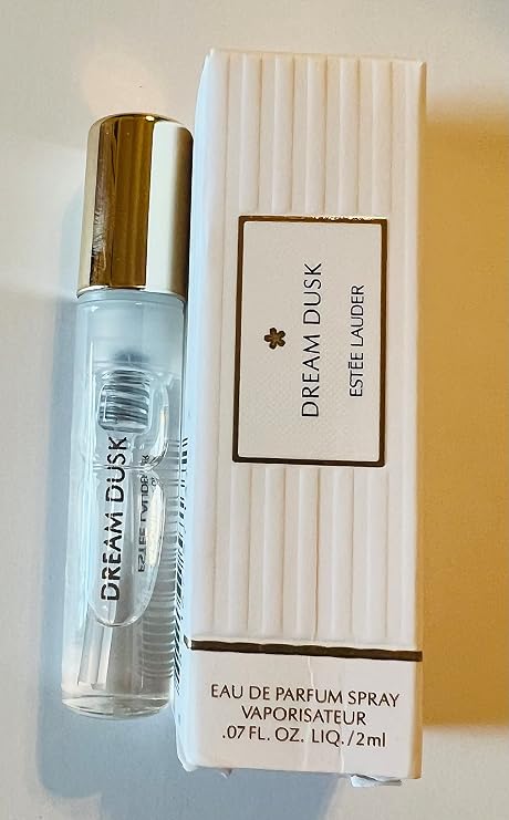 Estee Lauder Dream Dusk Eau de Parfum Spray Vaporisateur .07 fl. oz./2ml Sample Vial