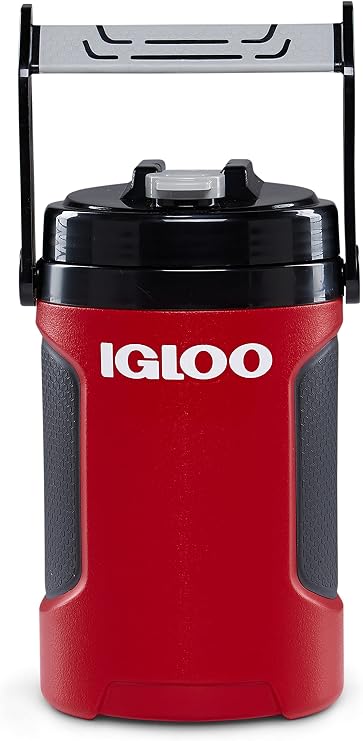 Igloo 1/2 GAL LATD PRO RED