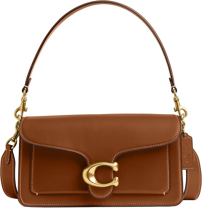 Coach Shoulder Bag Tabby Shoulder Bag 26 Women's Aquamarine