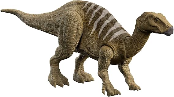 Jurassic World ROAR Strikers Iguanodon
