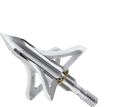 Trophy Taker Shuttle T-Lok Maverick Broadhead - 100 Grain - 3 Pack
