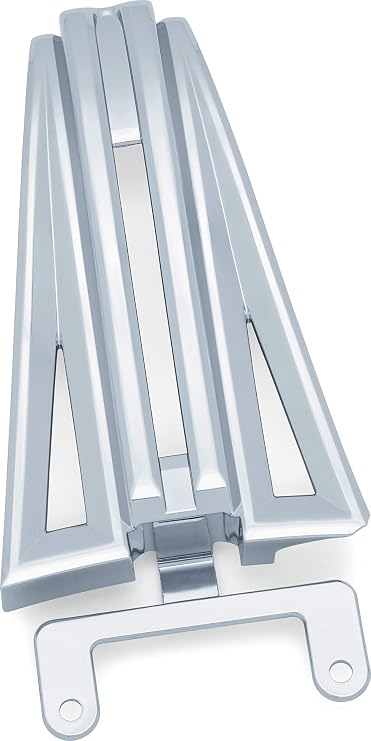 Kuryakyn PrecisionTM Upper Frame Cover, Chrome